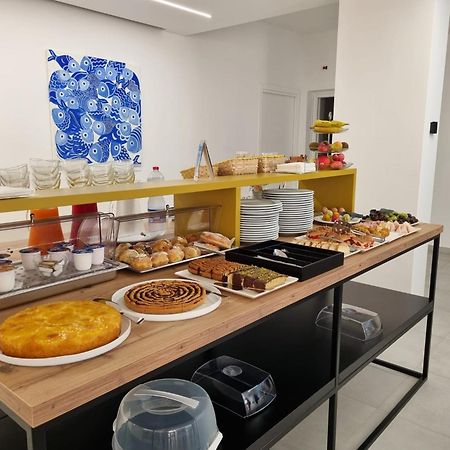 B&B Aria Di Mare San Vito Lo Capo Kültér fotó