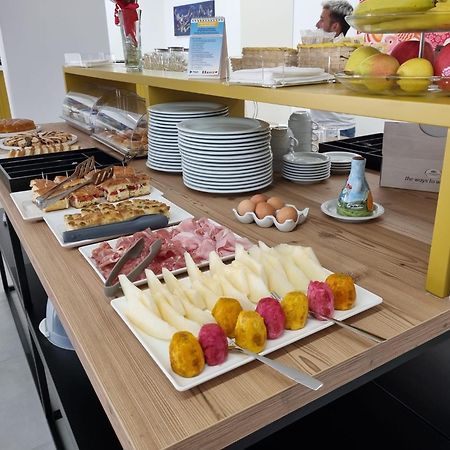 B&B Aria Di Mare San Vito Lo Capo Kültér fotó