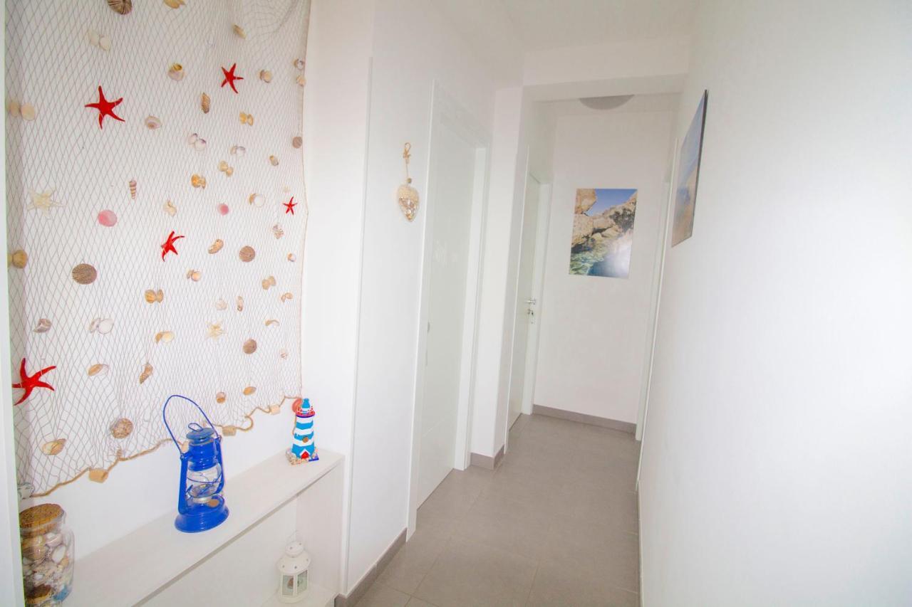 B&B Aria Di Mare San Vito Lo Capo Kültér fotó