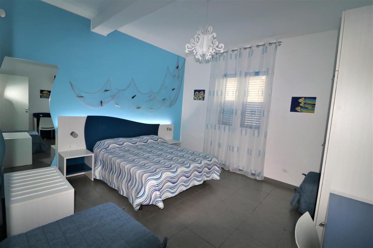 B&B Aria Di Mare San Vito Lo Capo Kültér fotó