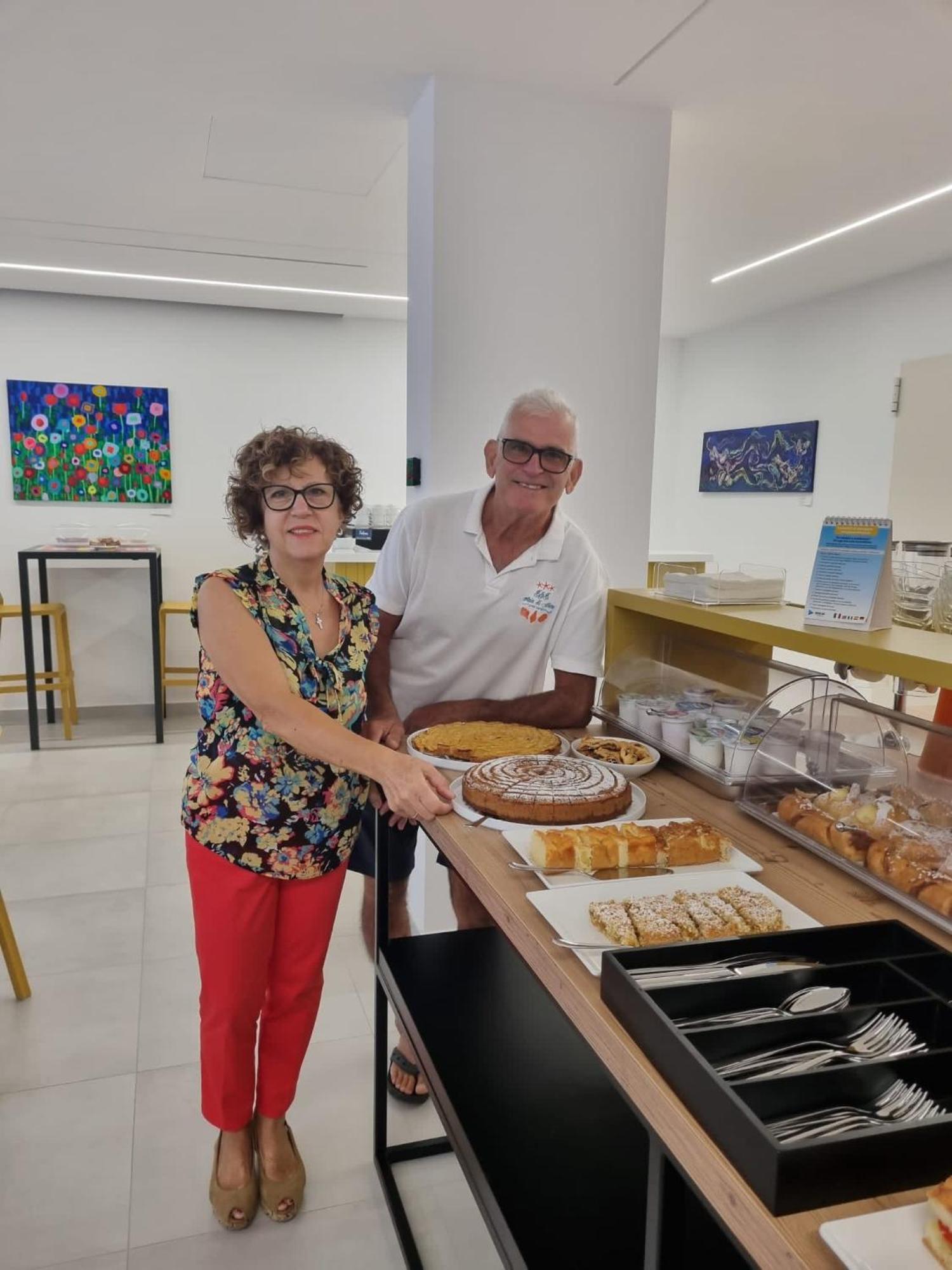 B&B Aria Di Mare San Vito Lo Capo Kültér fotó