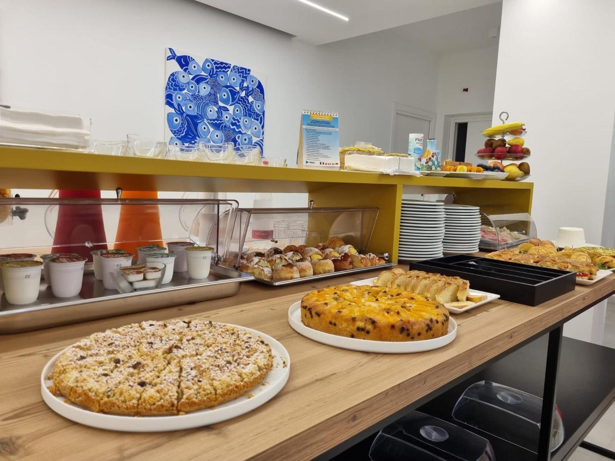 B&B Aria Di Mare San Vito Lo Capo Kültér fotó