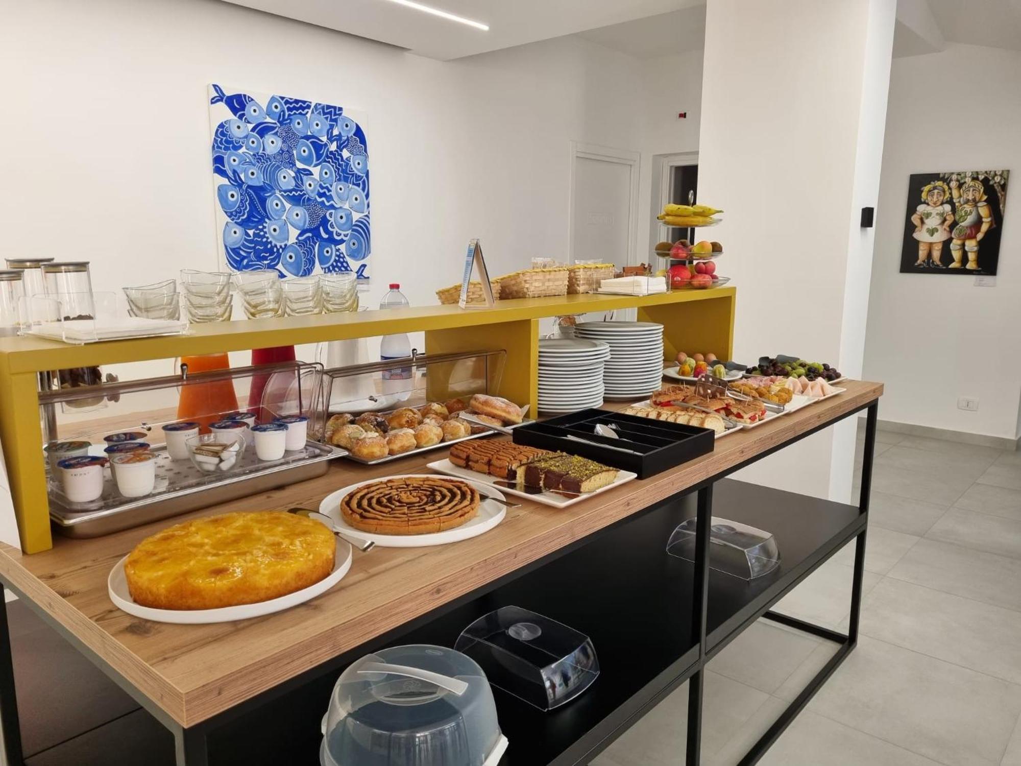B&B Aria Di Mare San Vito Lo Capo Kültér fotó