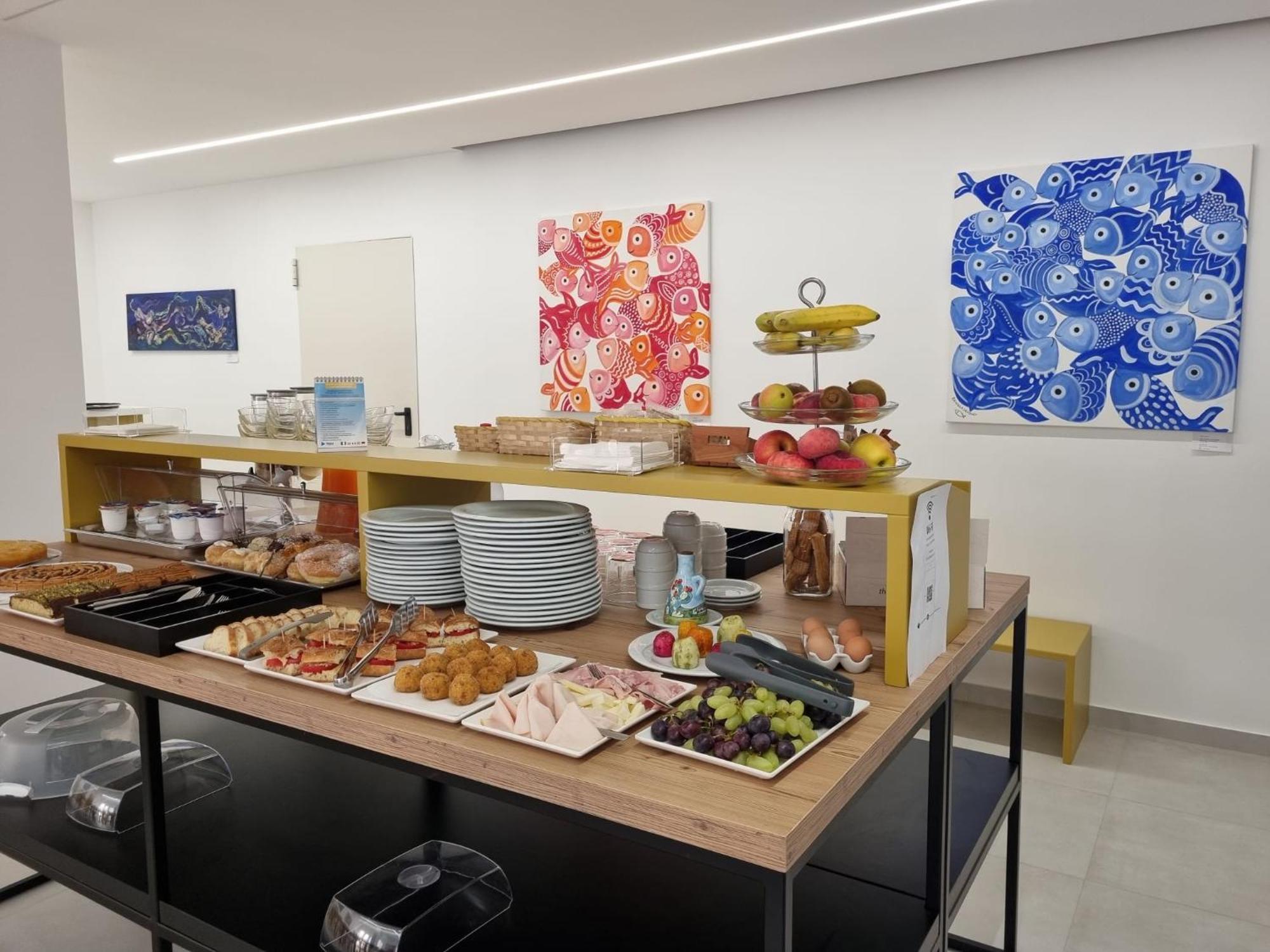 B&B Aria Di Mare San Vito Lo Capo Kültér fotó
