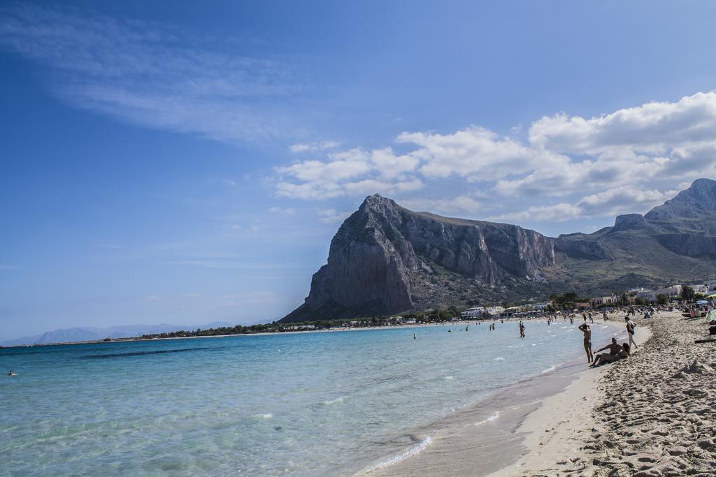 B&B Aria Di Mare San Vito Lo Capo Kültér fotó