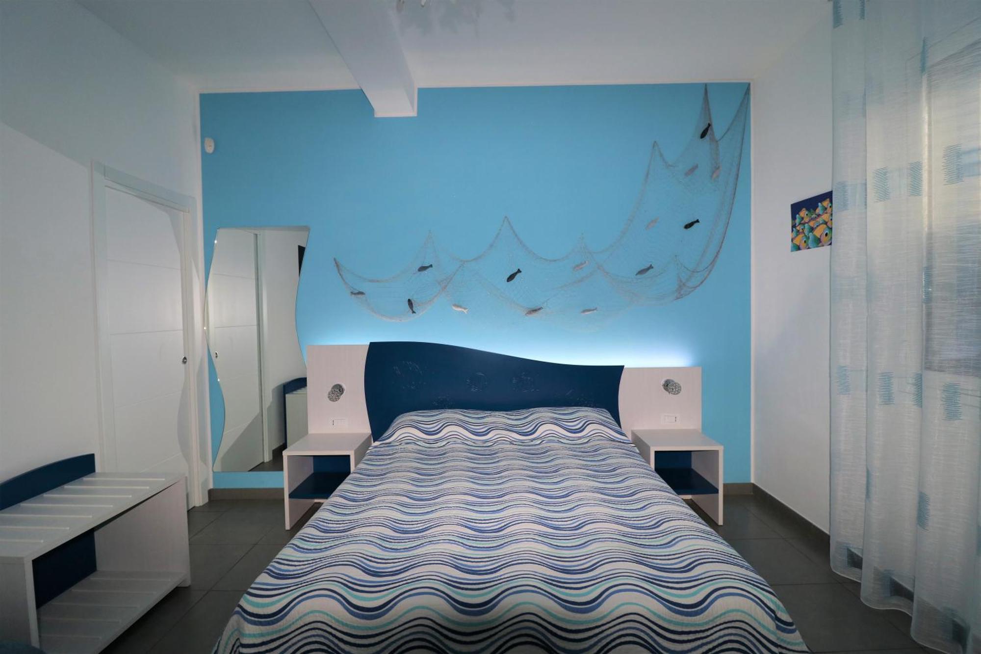 B&B Aria Di Mare San Vito Lo Capo Szoba fotó
