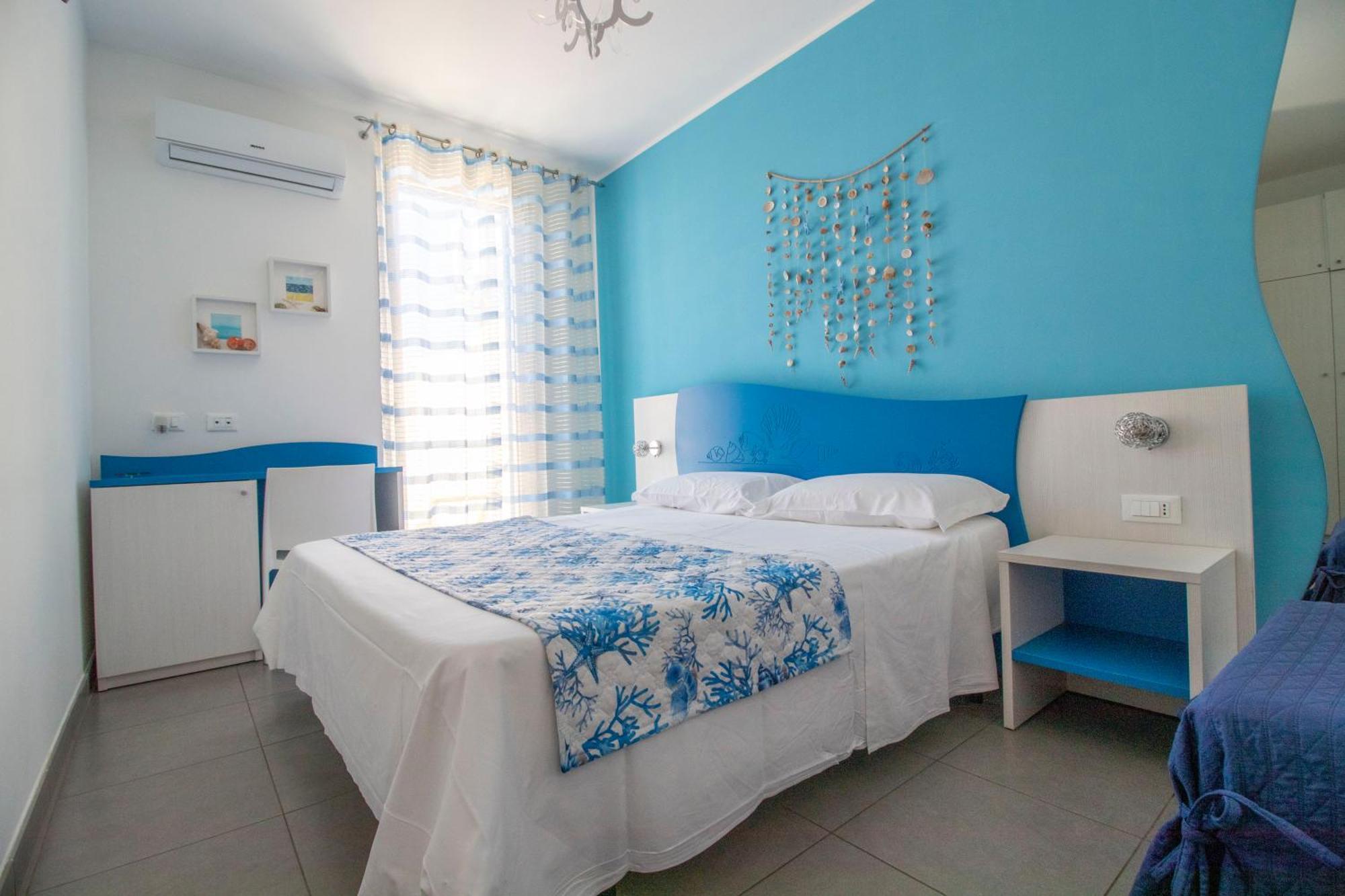 B&B Aria Di Mare San Vito Lo Capo Kültér fotó