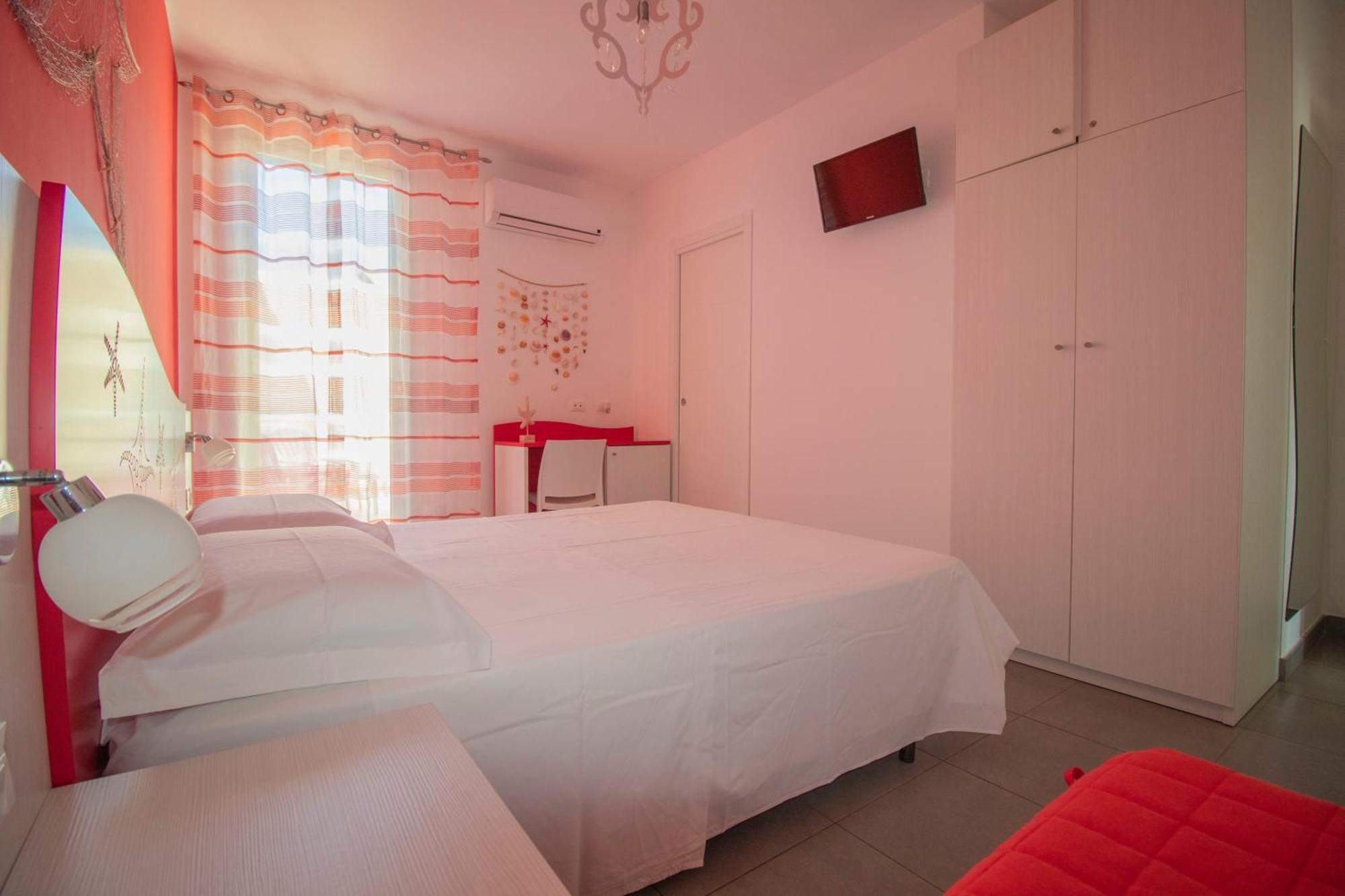 B&B Aria Di Mare San Vito Lo Capo Kültér fotó