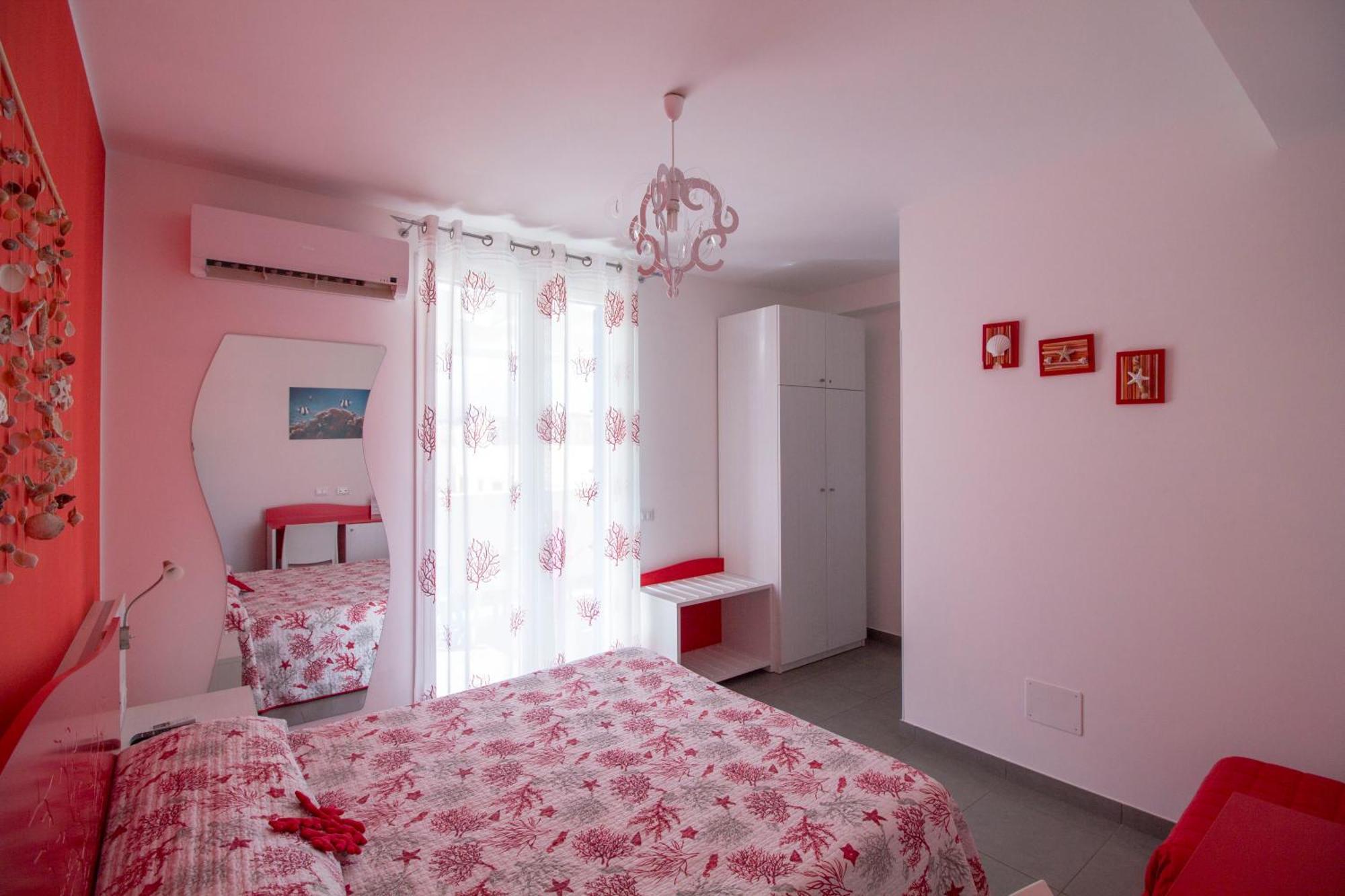B&B Aria Di Mare San Vito Lo Capo Szoba fotó
