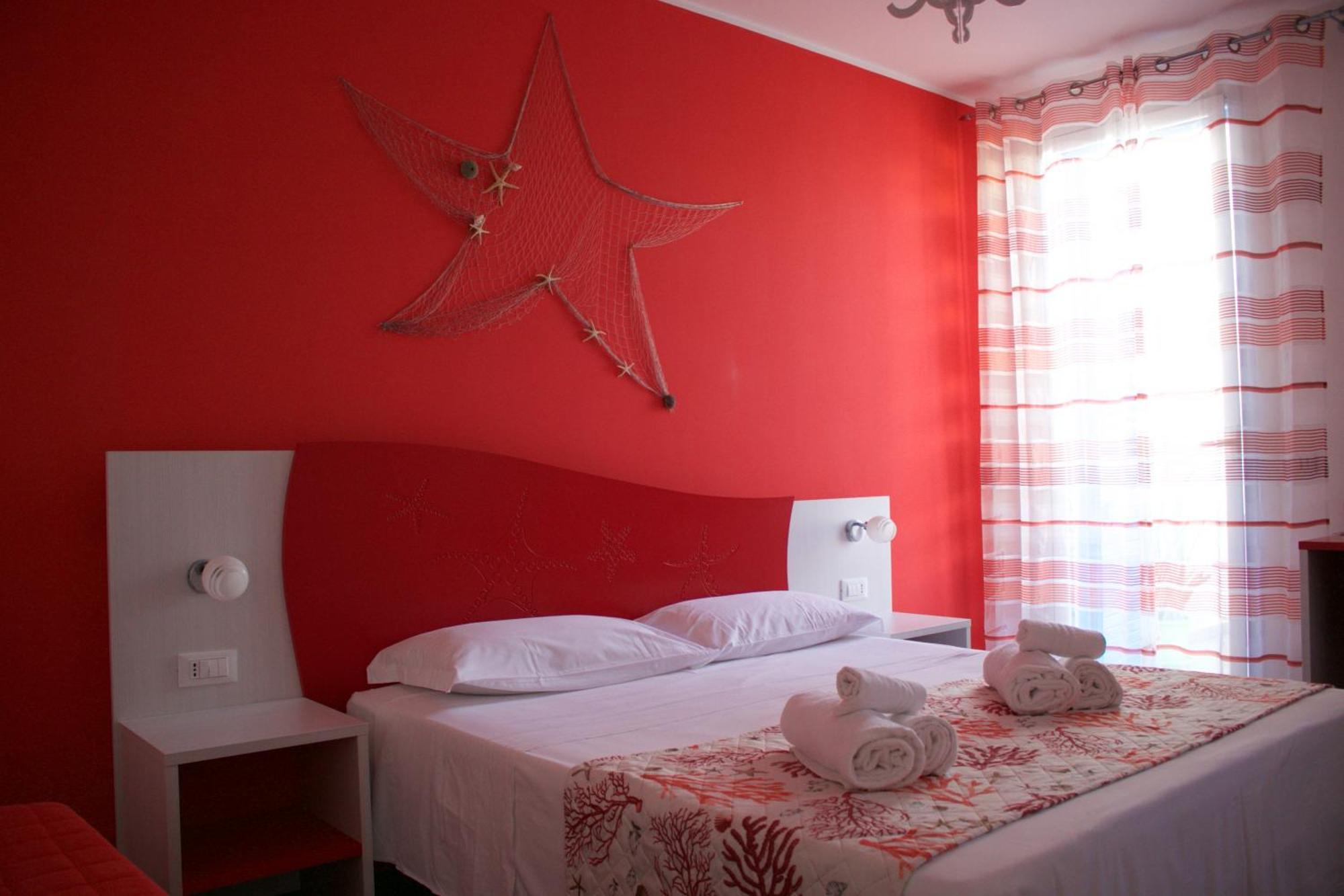 B&B Aria Di Mare San Vito Lo Capo Szoba fotó