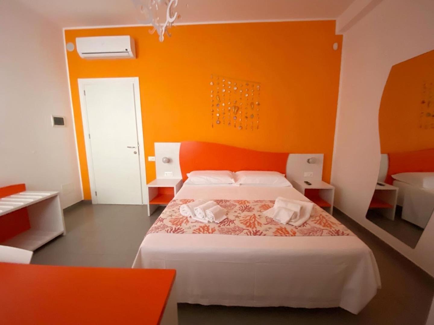 B&B Aria Di Mare San Vito Lo Capo Kültér fotó