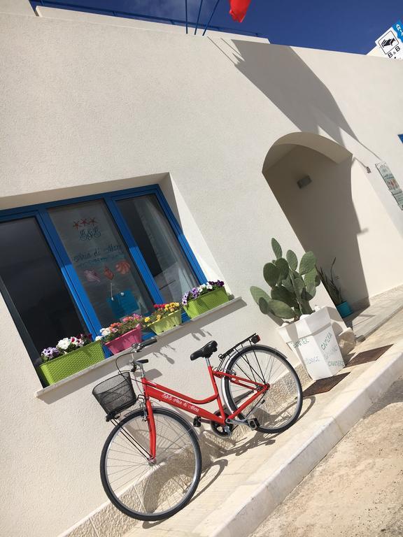 B&B Aria Di Mare San Vito Lo Capo Kültér fotó