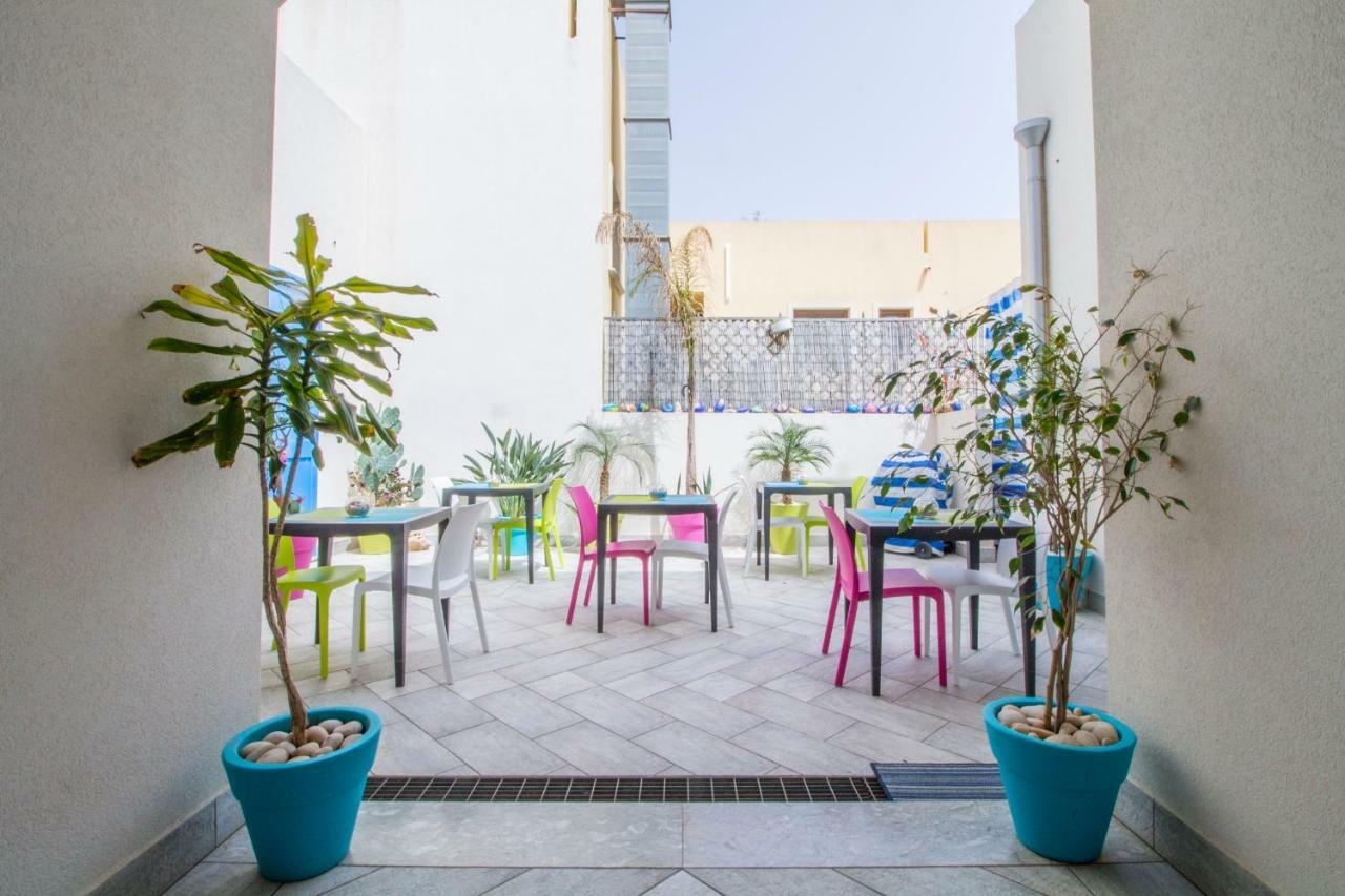 B&B Aria Di Mare San Vito Lo Capo Kültér fotó