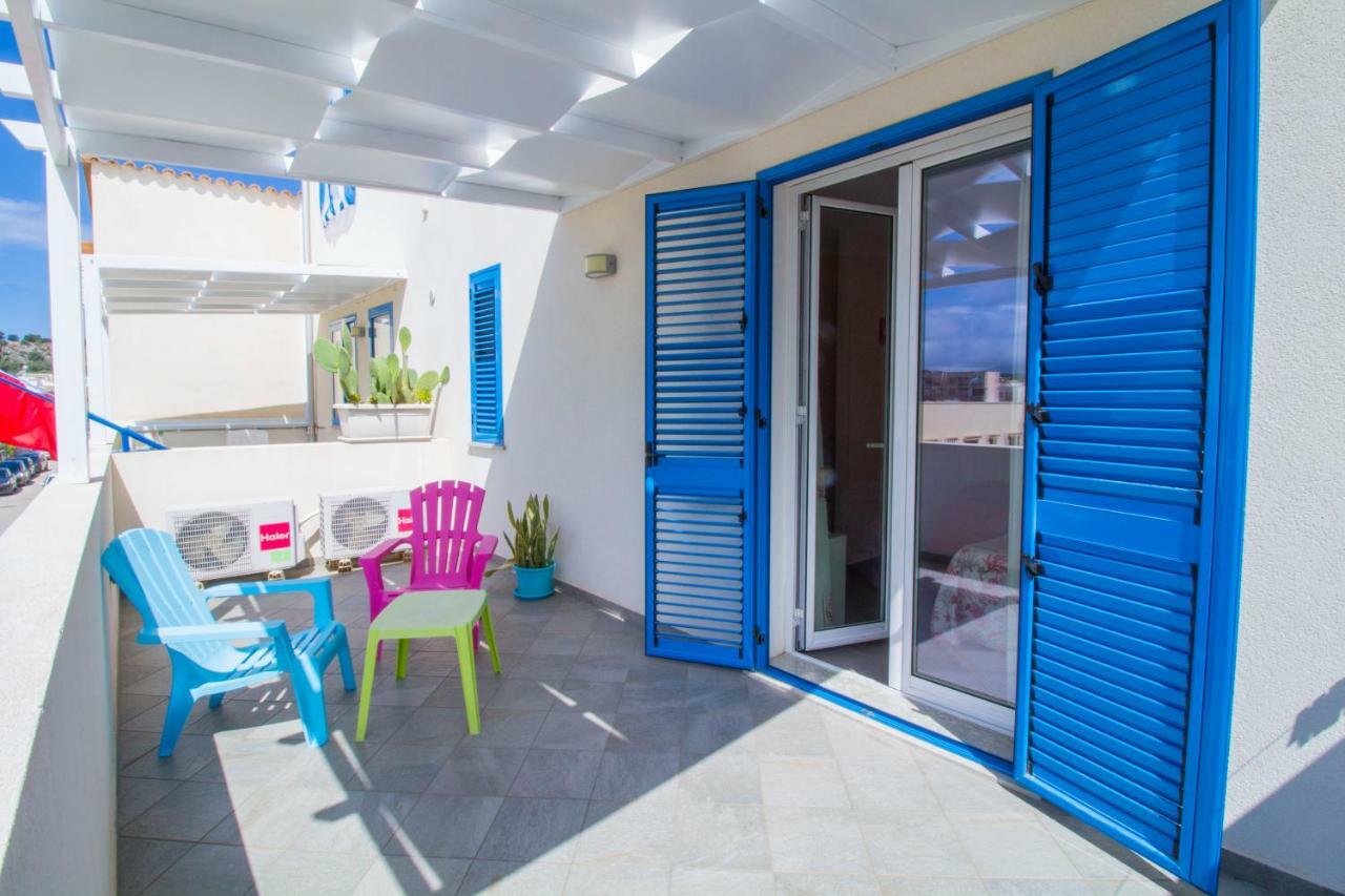 B&B Aria Di Mare San Vito Lo Capo Kültér fotó