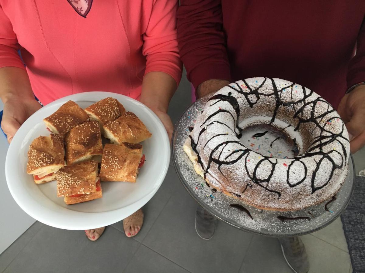 B&B Aria Di Mare San Vito Lo Capo Kültér fotó